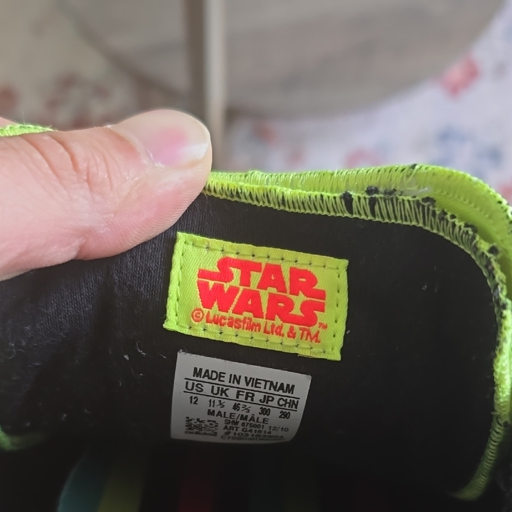 Adidas Star Wars Boombox Boba Fett Gazelle Shoes